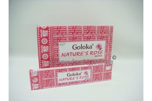 Goloka Nature´s Rose 15gr (pack 12)